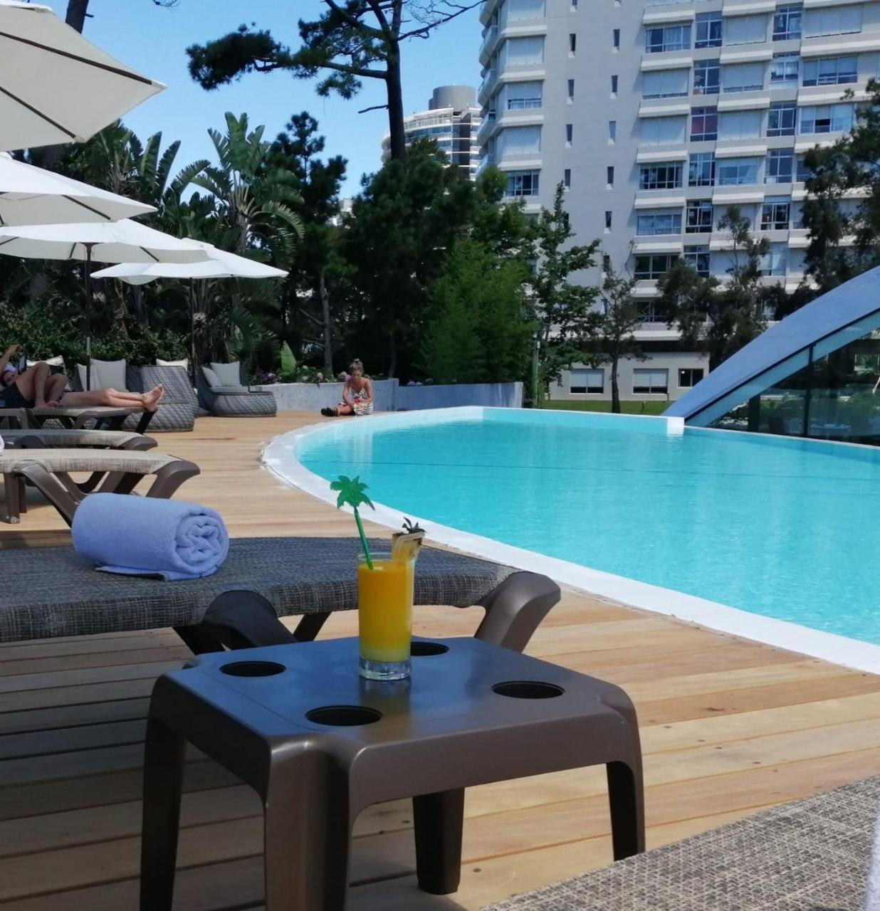 Don Majestic Hotel 푼타델에스테 외부 사진