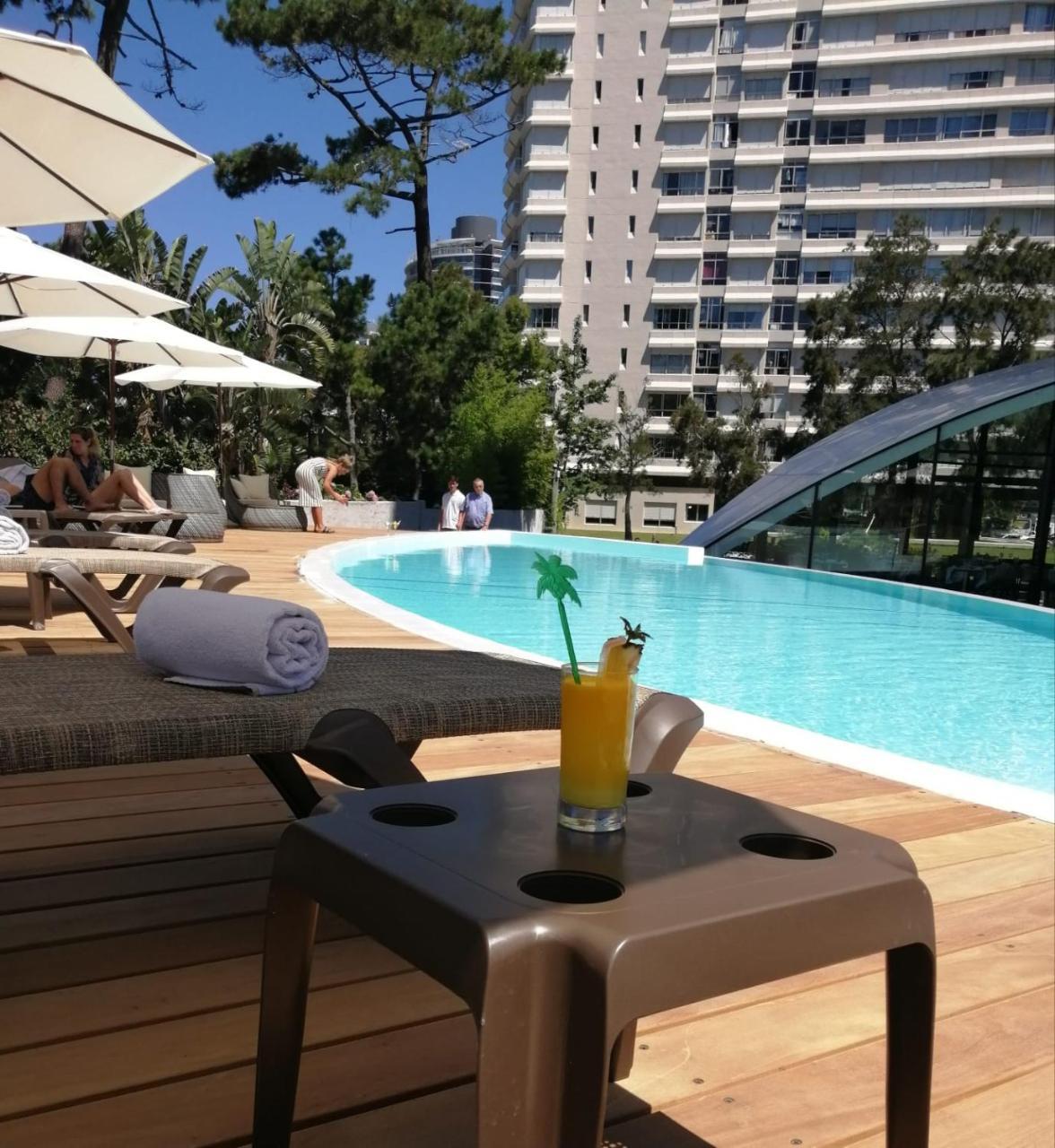 Don Majestic Hotel 푼타델에스테 외부 사진