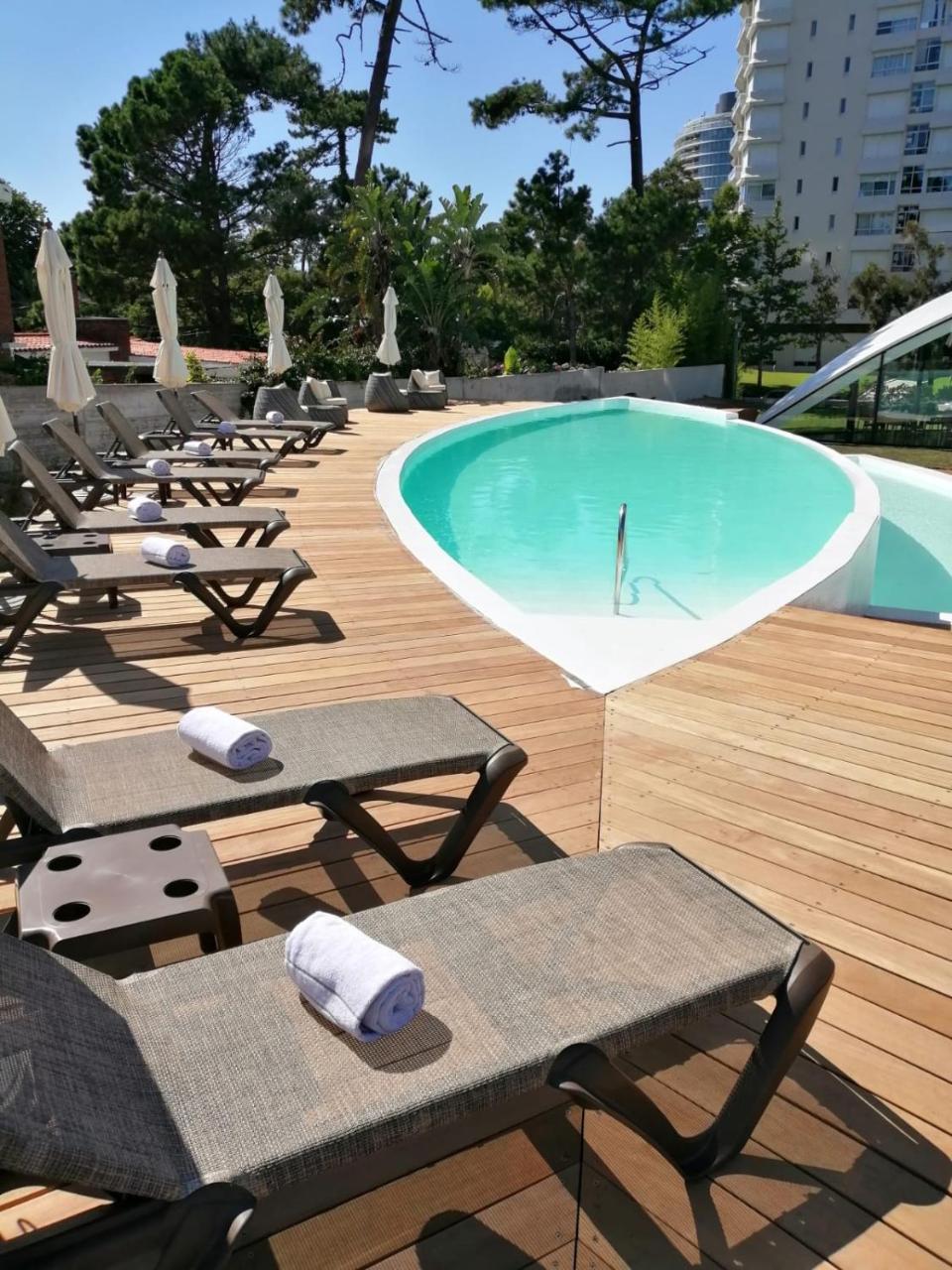 Don Majestic Hotel 푼타델에스테 외부 사진