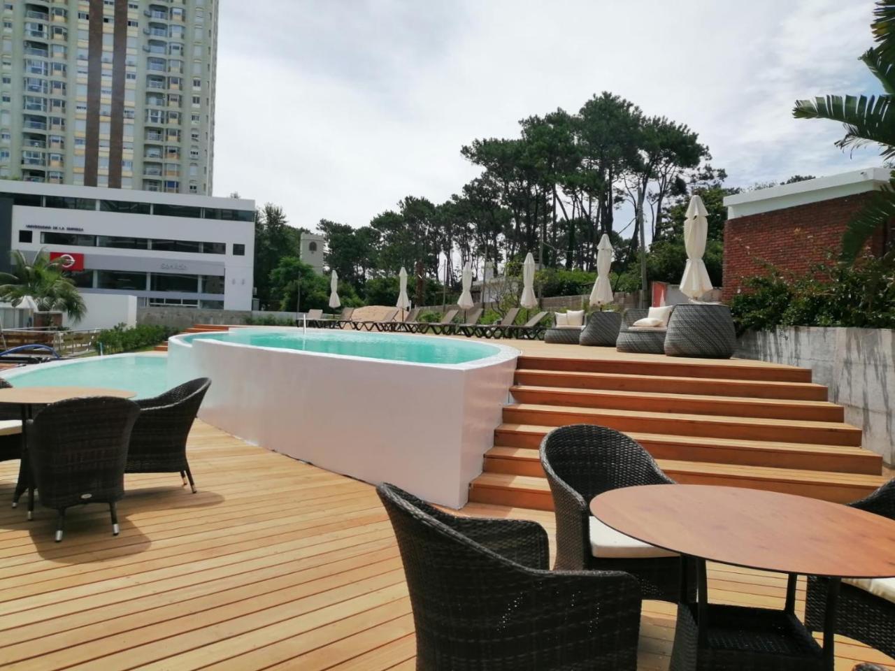 Don Majestic Hotel 푼타델에스테 외부 사진