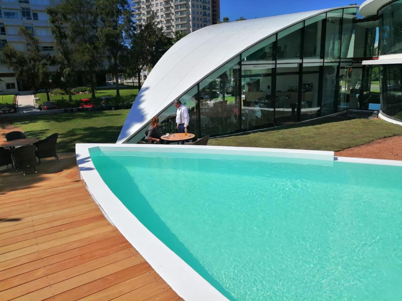 Don Majestic Hotel 푼타델에스테 외부 사진