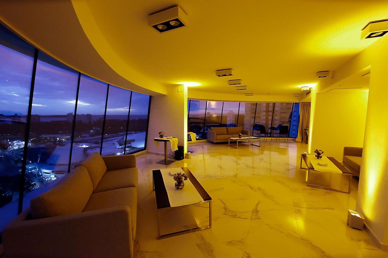 Don Majestic Hotel 푼타델에스테 외부 사진