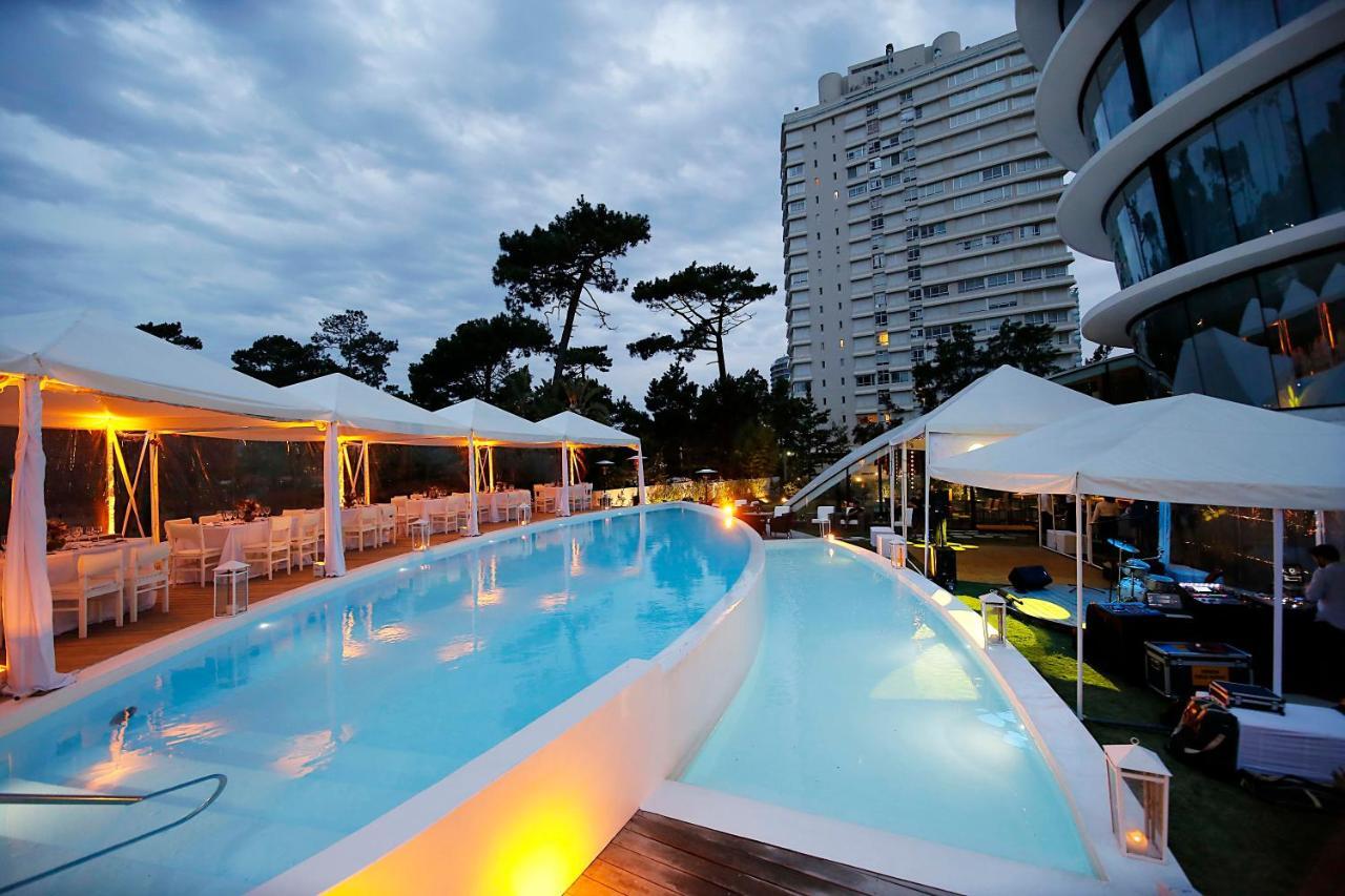 Don Majestic Hotel 푼타델에스테 외부 사진