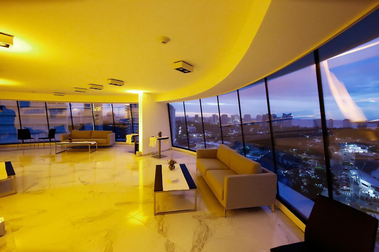 Don Majestic Hotel 푼타델에스테 외부 사진