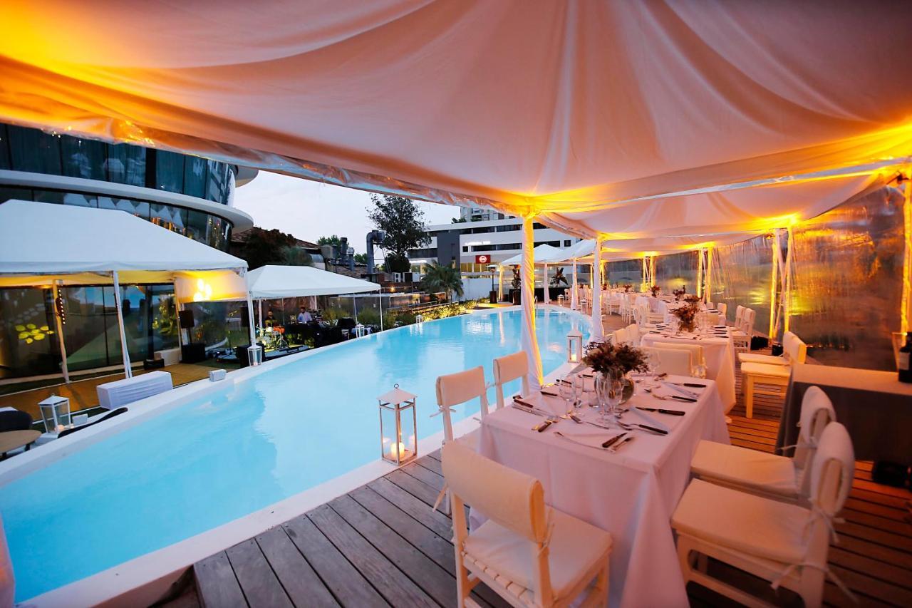 Don Majestic Hotel 푼타델에스테 외부 사진