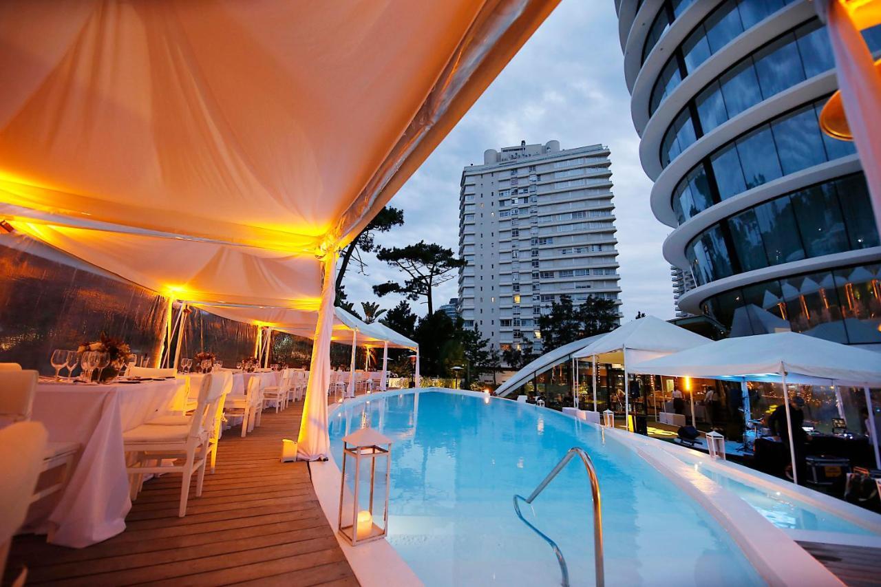 Don Majestic Hotel 푼타델에스테 외부 사진